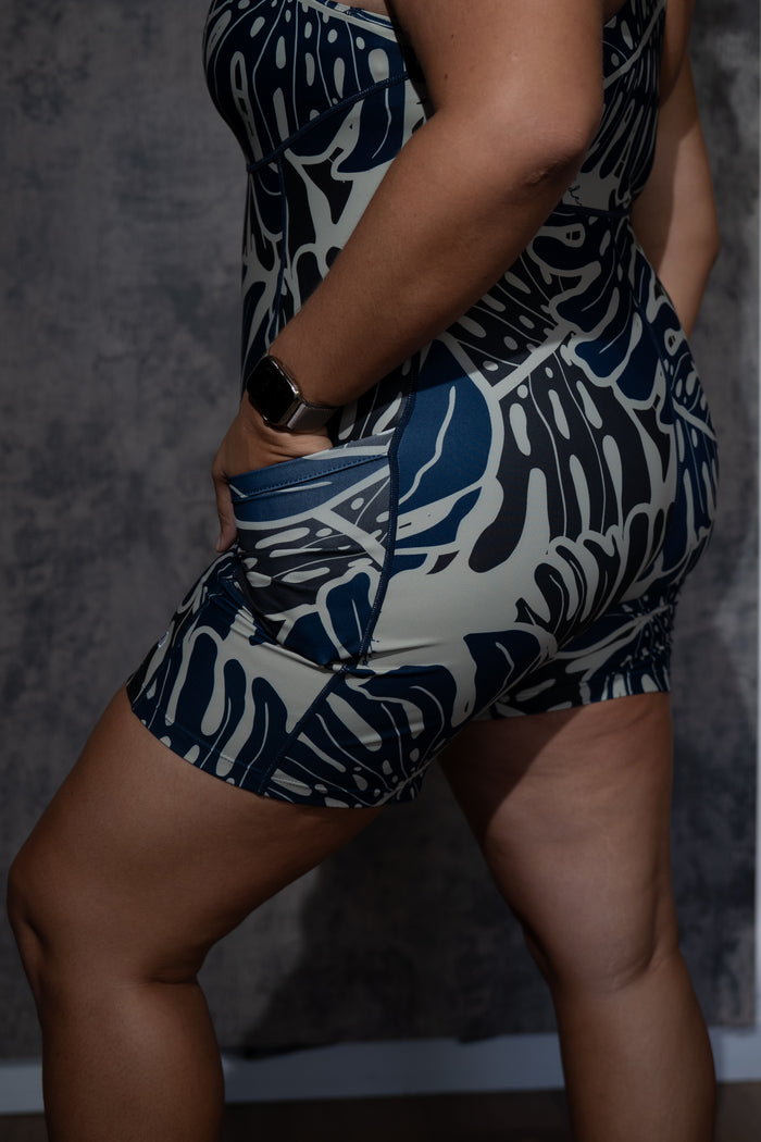 Allure Active Romper