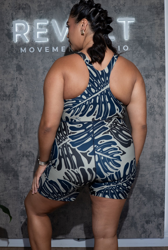 Allure Active Romper