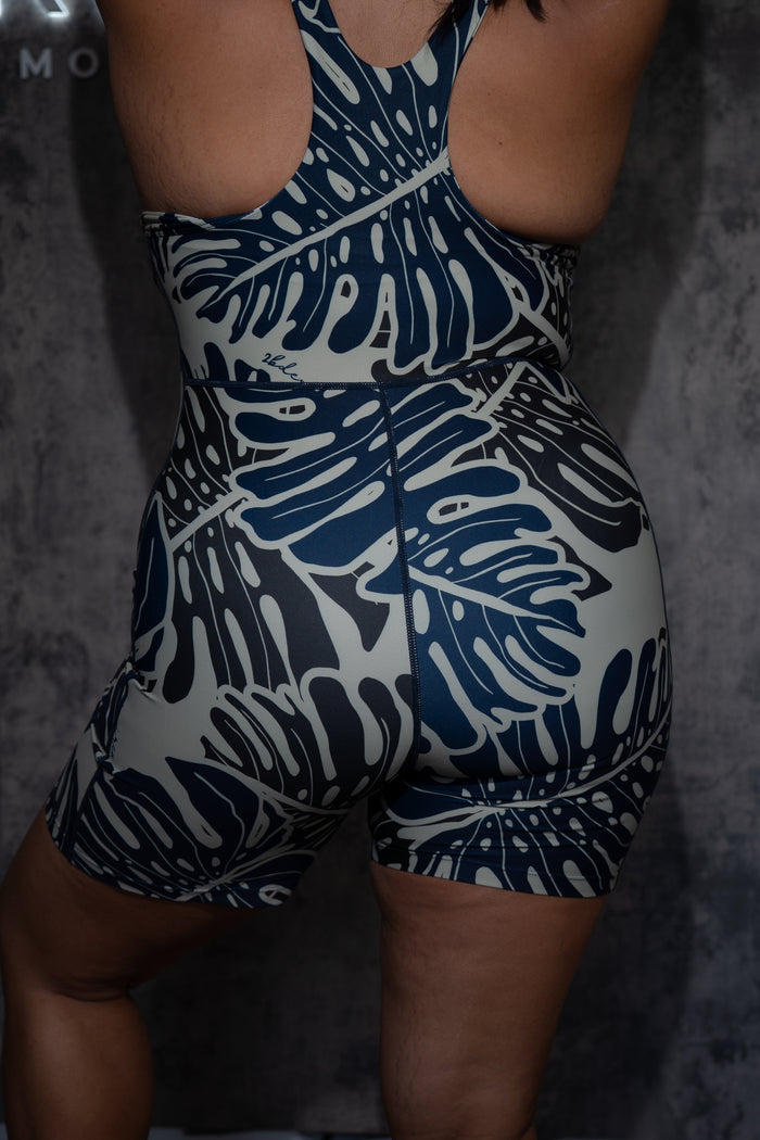 Allure Active Romper
