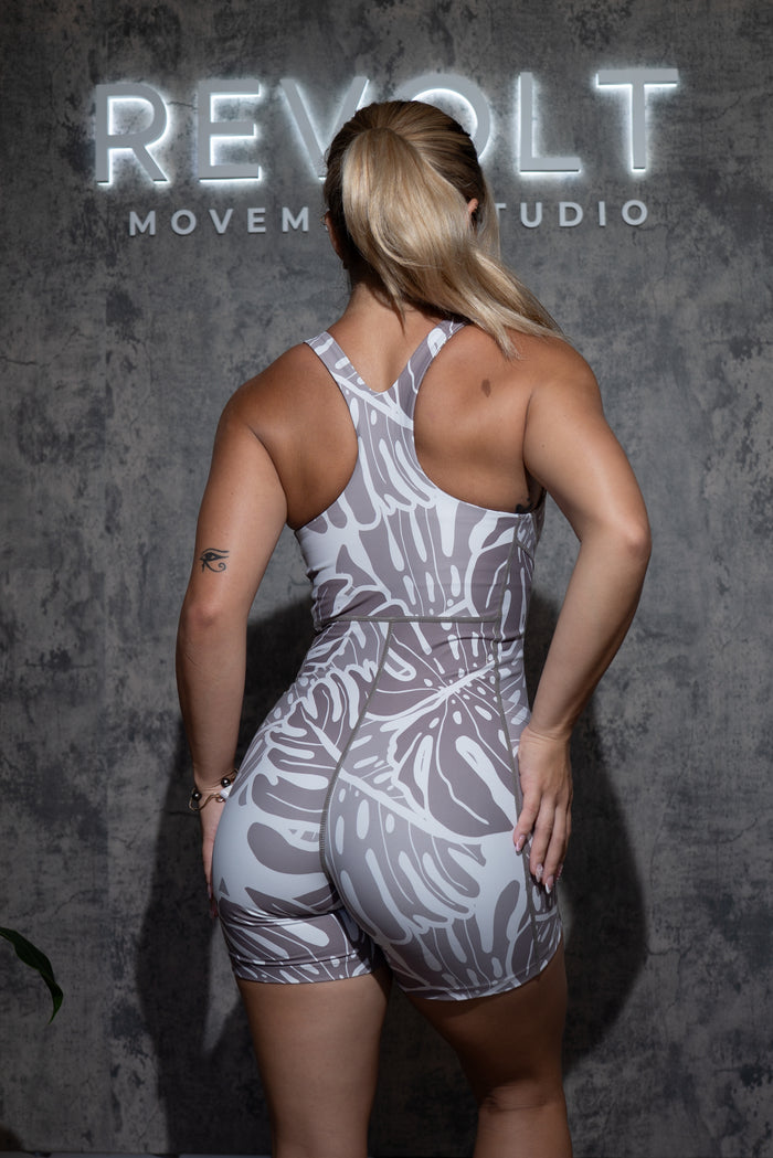 Allure Active Romper