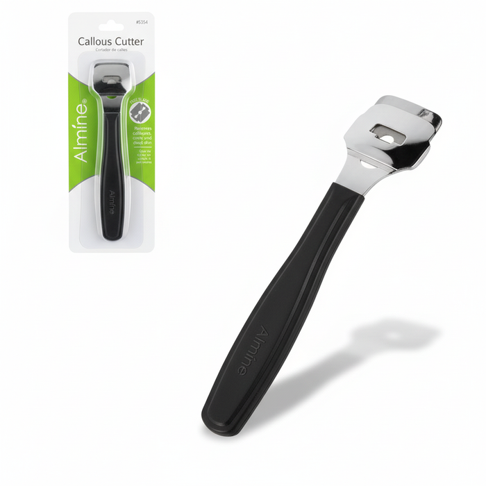 Almine Callous Cutter, 1 Count, Assorted Color