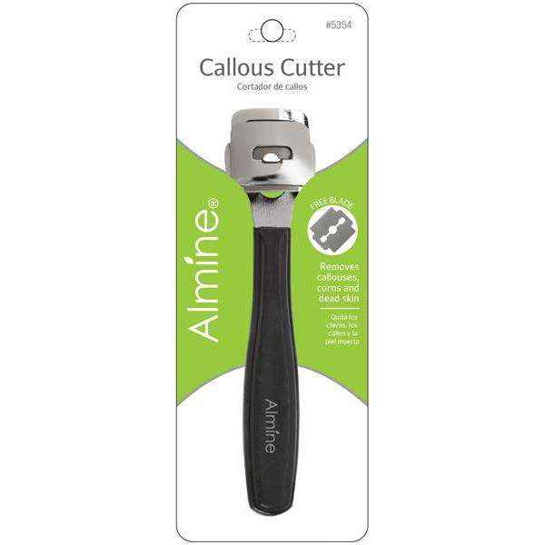 Almine Callous Cutter, 1 Count, Assorted Color