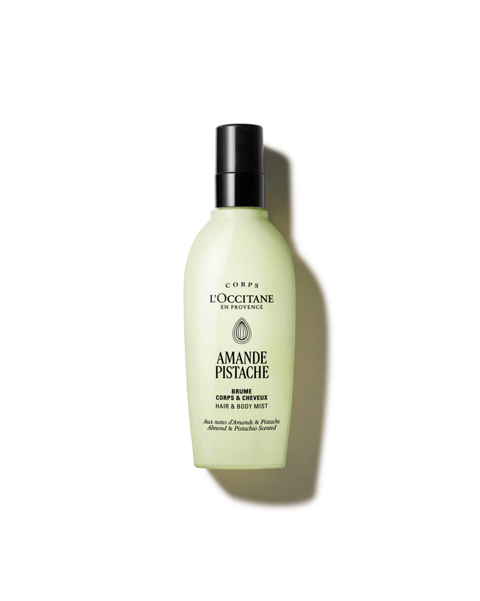 Amande Pistache Hair & Body Mist