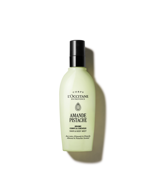 Amande Pistache Hair & Body Mist