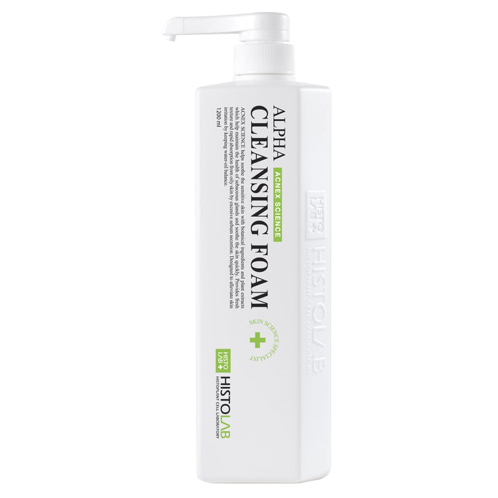 Alpha Cleansing Foam - HistoLab Canada