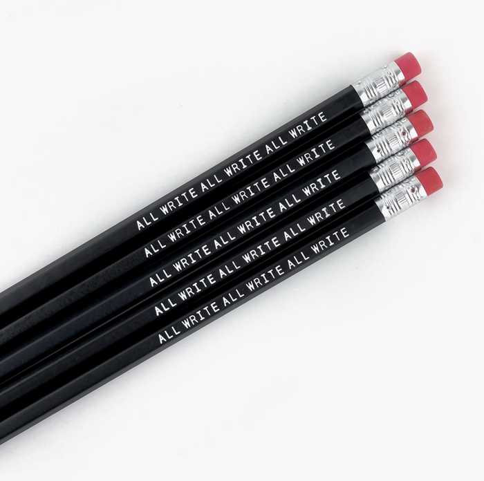 Alright Pencil Set