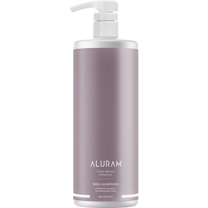Aluram Daily Conditioner - Aluram | Available at Studio 360 Salon, Chatham, NJ