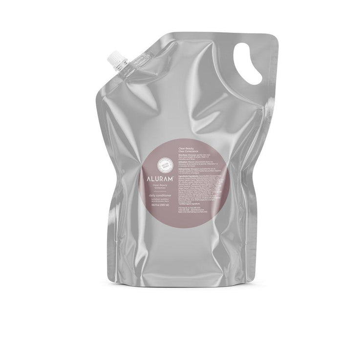 Aluram Daily Conditioner - Aluram | Available at Studio 360 Salon, Chatham, NJ