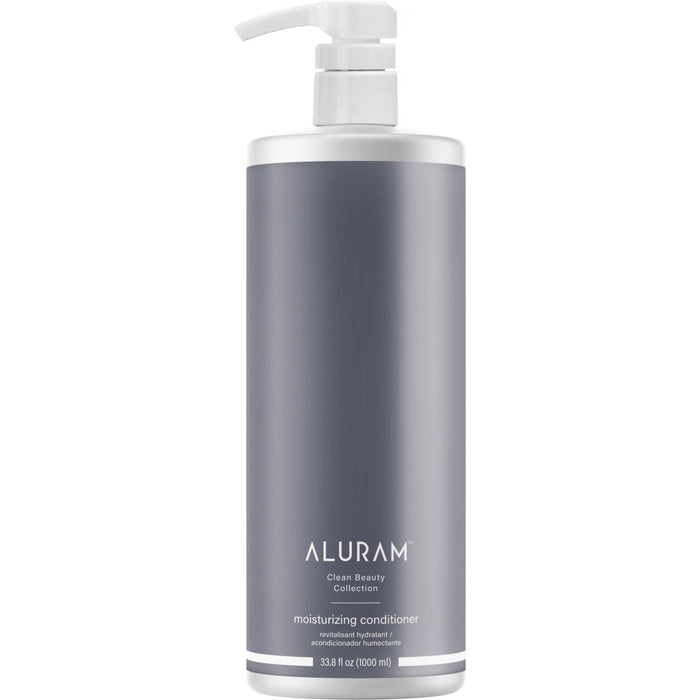 Aluram Moisturizing Conditioner - Aluram | Available at Studio 360 Salon, Chatham, NJ