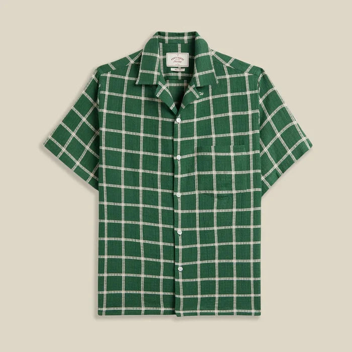 Alvor Shirt in Green