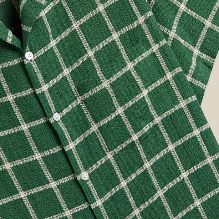 Alvor Shirt in Green