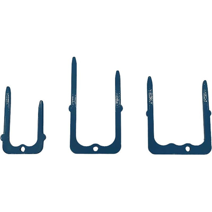 Ames Clapper Retainer Set (3)