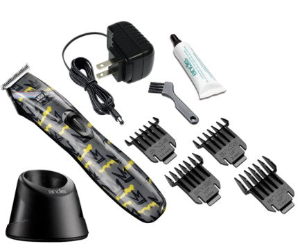 Andis Slimline Pro Li T-Blade Cordless Nation Trimmer # 32680 - Palms Fashion Inc.