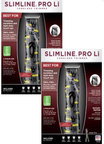 Andis Slimline Pro Li T-Blade Cordless Nation Trimmer # 32680 - Palms Fashion Inc.