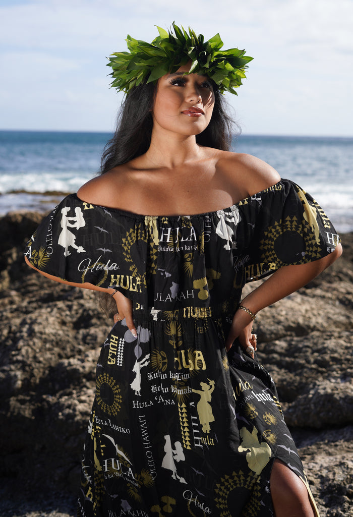 Anela Maxi Dress