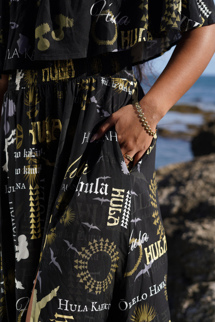Anela Maxi Dress