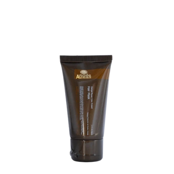 Angel Orange Flower Colour Protect Hair Mask