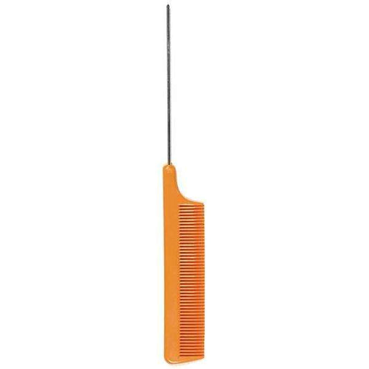 Annie Pin Tail Comb, 12 Count Bulk Pack, Bone