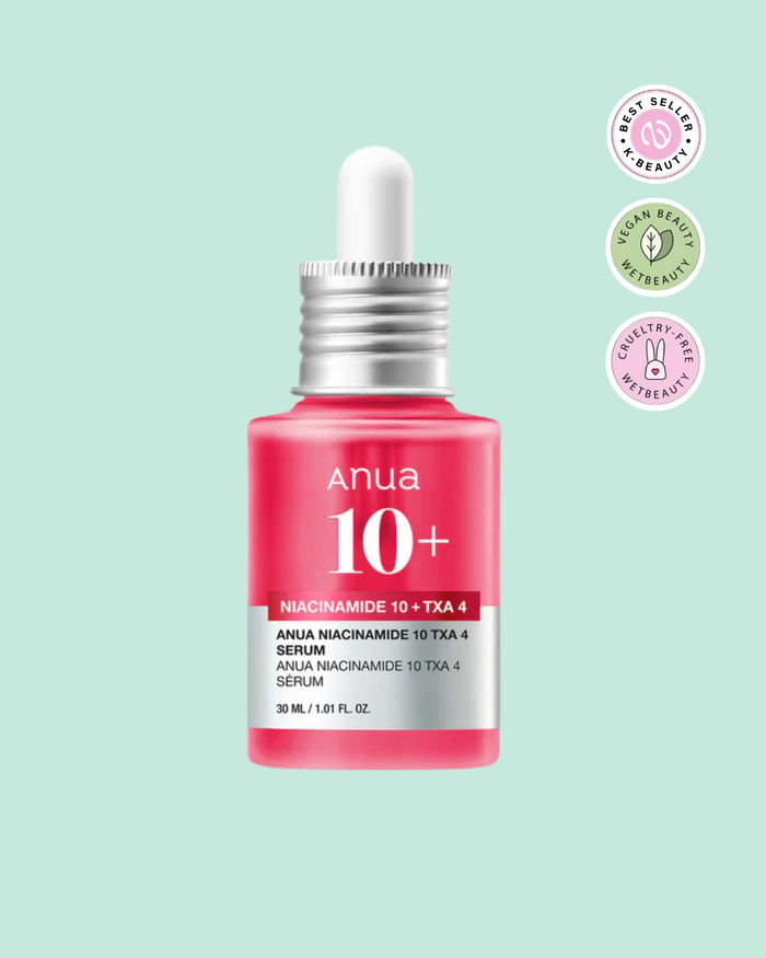 ANUA Niacinamide 10% + TXA 4% Serum 30ml
