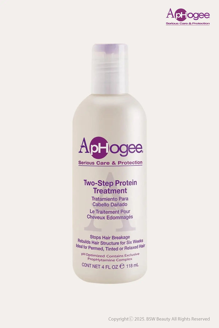 APHOGEE TWO-STEP PROTEIN TREATMENT 4oz - BSW BEAUTY CANADA
