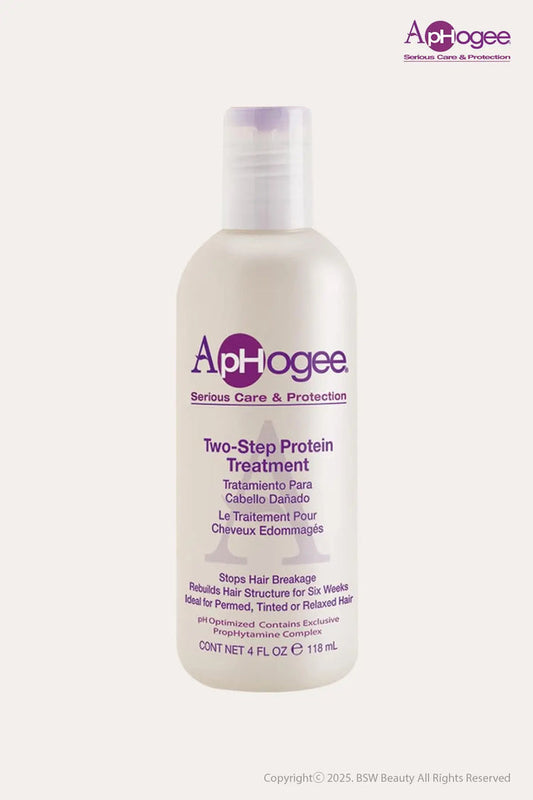 APHOGEE TWO-STEP PROTEIN TREATMENT 4oz - BSW BEAUTY CANADA