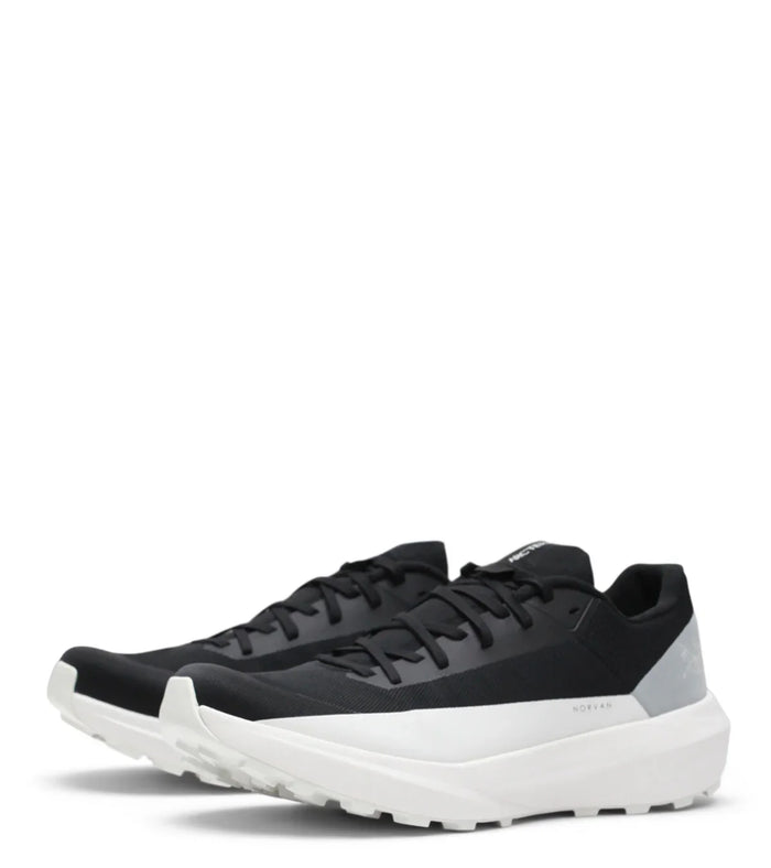 Arc'teryx Norvan LD 4 Black Arctic Silk