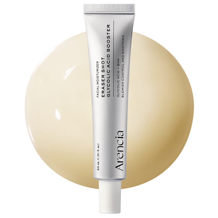ARENCIA Eraser Shot Glycolic Acid Booster 30 ML - DOKAN