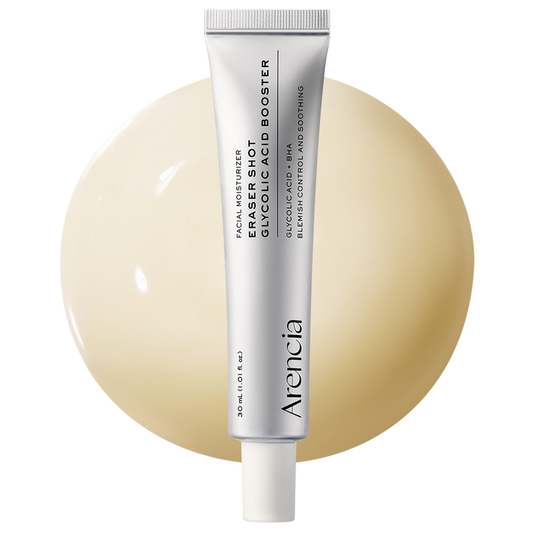 ARENCIA Eraser Shot Glycolic Acid Booster 30 ML - DOKAN