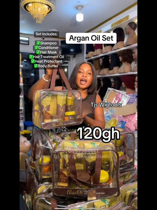 Argan Oil Set