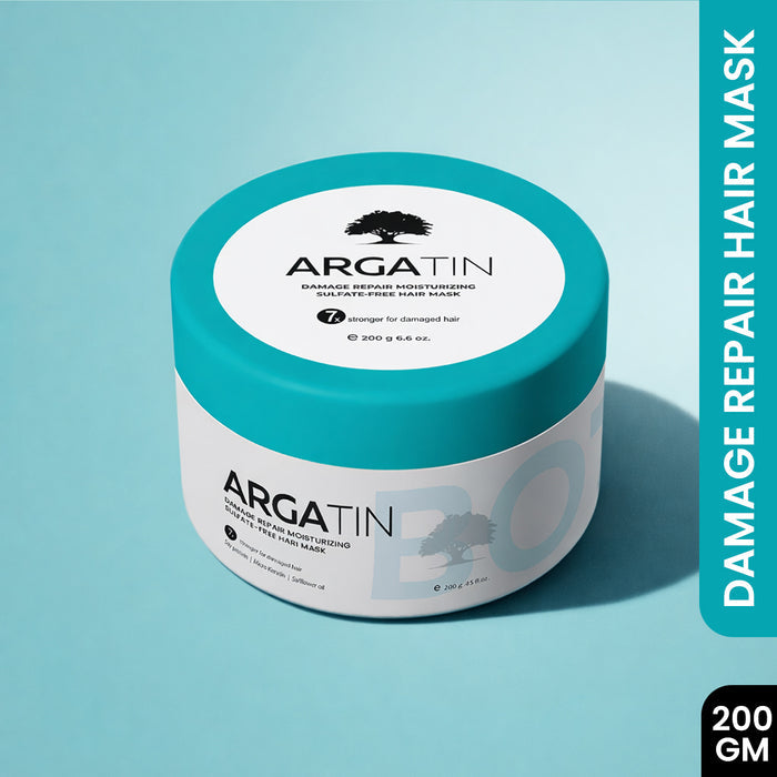 ARGATIN Botoxx  Sulfate-Free Moisturizing Hair Mask for Damage Repair 200 g