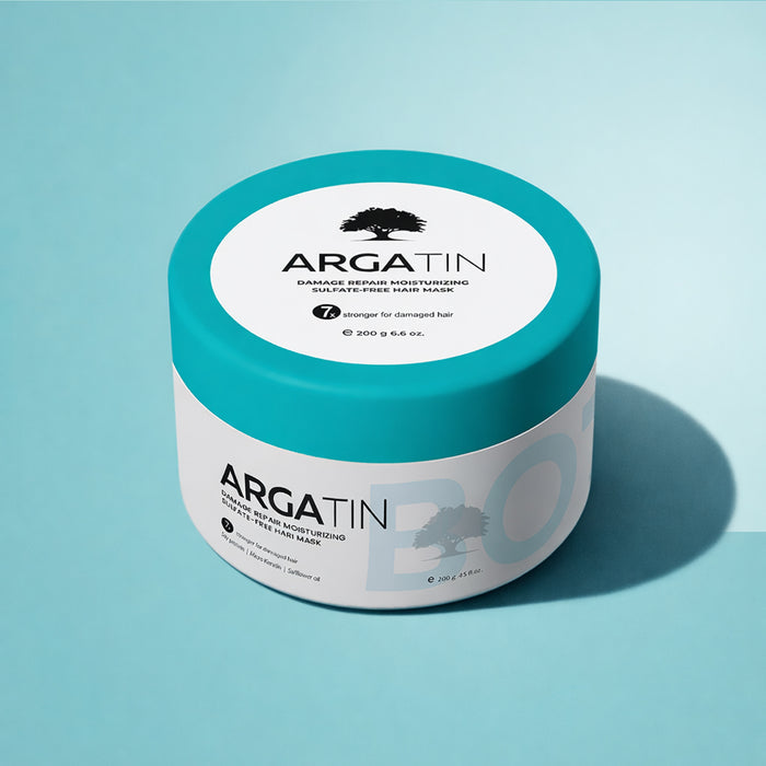 ARGATIN Botoxx  Sulfate-Free Moisturizing Hair Mask for Damage Repair 200 g