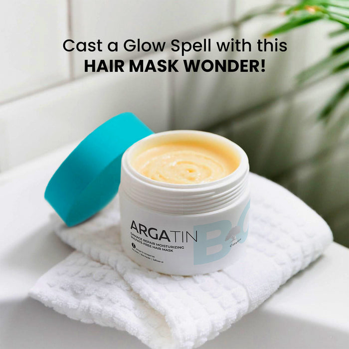 ARGATIN Botoxx  Sulfate-Free Moisturizing Hair Mask for Damage Repair 200 g