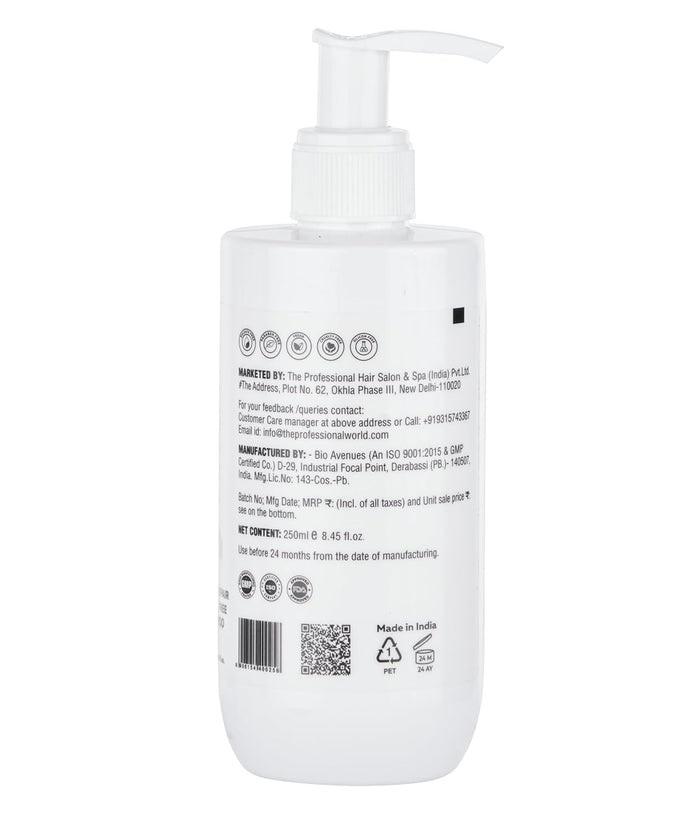 ARGATIN Keratin Repair Sulfate Free Cosmoplex Shampoo-250 ml