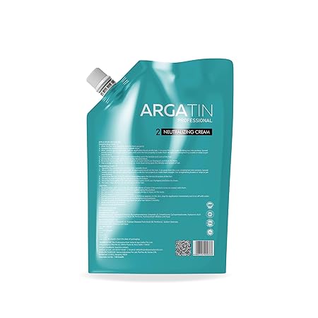 Argatin Professional Hair Neutralizing cream 500ml