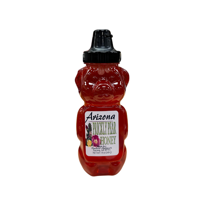 Arizona Prickly Pear Honey Bear