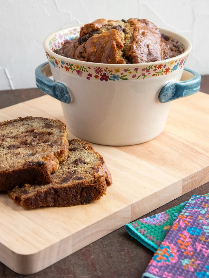Artisan Bread Crock - Baked With Love-view 2