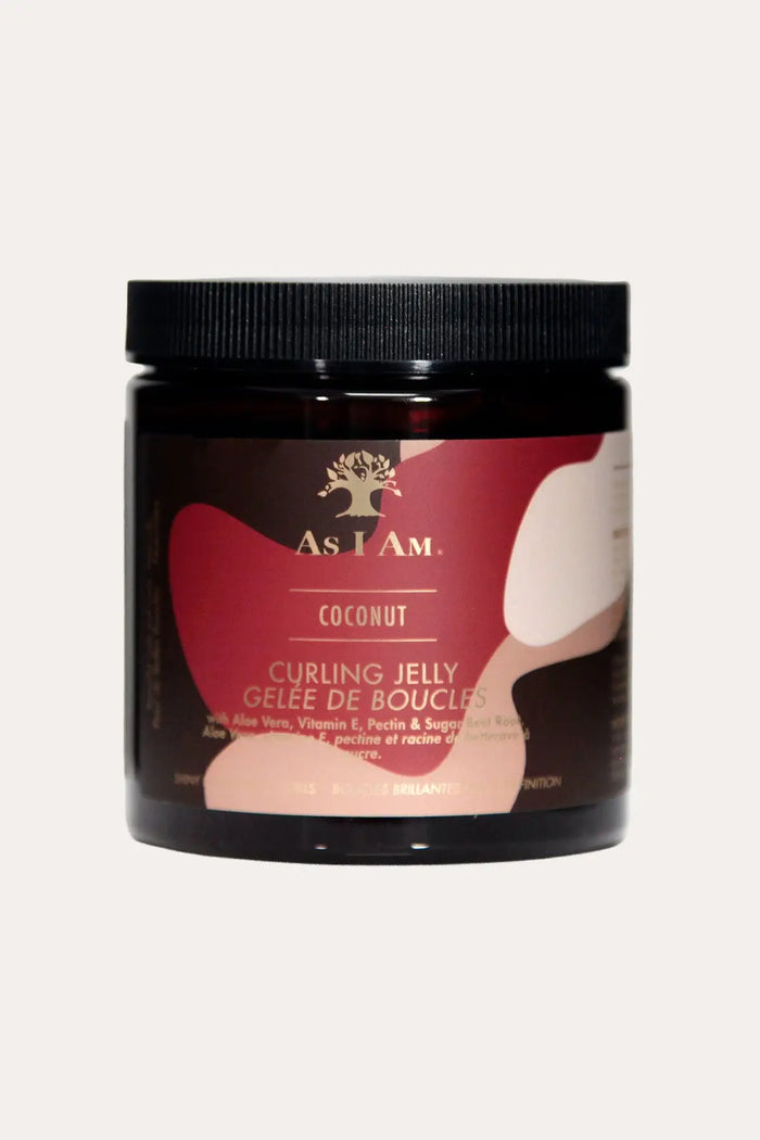 AS I AM CURLING JELLY 8oz AS I AM