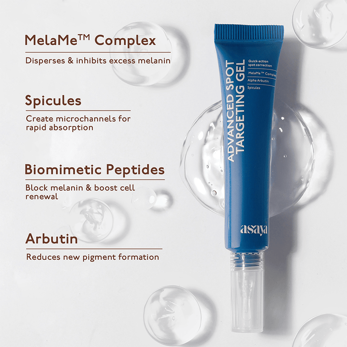 Asaya Advanced Spot Gel 15g - Beauty Tribe