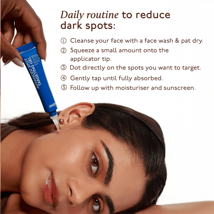 Asaya Advanced Spot Gel 15g - Beauty Tribe