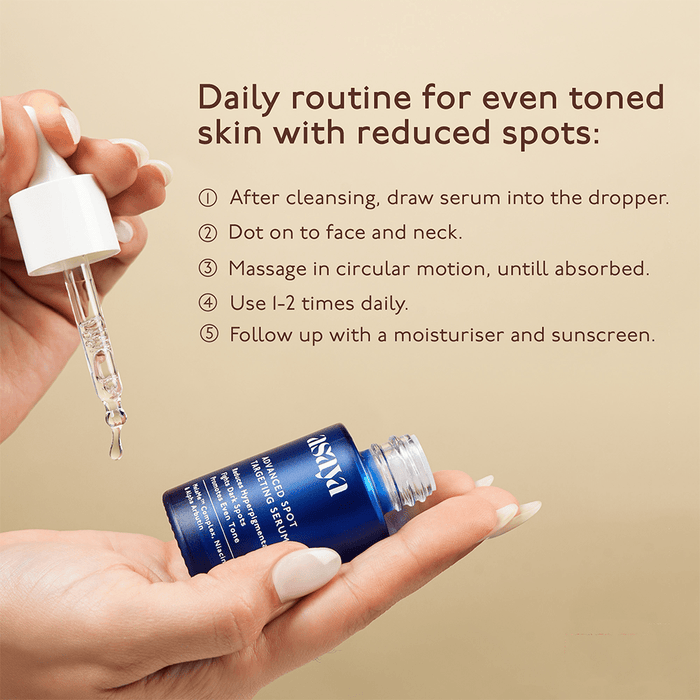 Asaya Advanced Spot Targeting Serum 30ml - Beauty Tribe