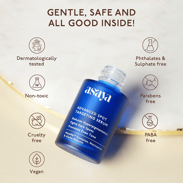 Asaya Advanced Spot Targeting Serum 30ml - Beauty Tribe