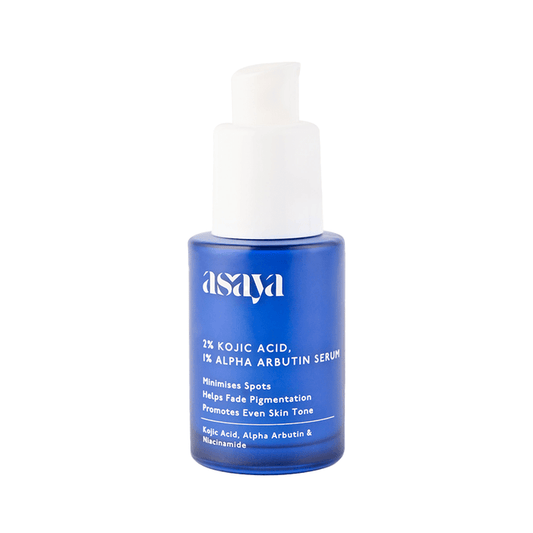 Asaya Kojic Acid Serum 30ml - Beauty Tribe