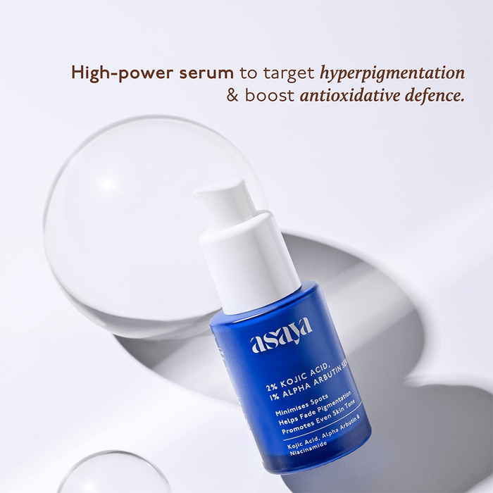 Asaya Kojic Acid Serum 30ml - Beauty Tribe