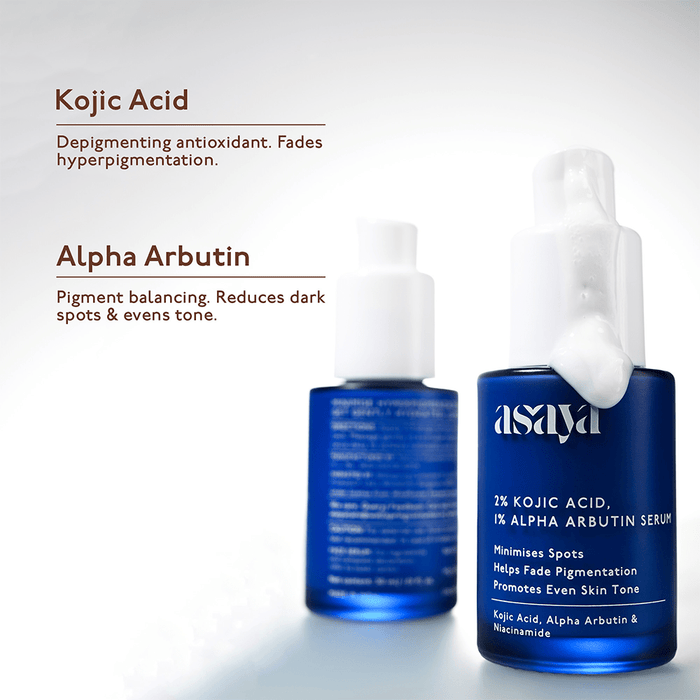 Asaya Kojic Acid Serum 30ml - Beauty Tribe