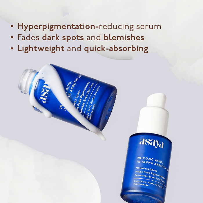 Asaya Kojic Acid Serum 30ml - Beauty Tribe