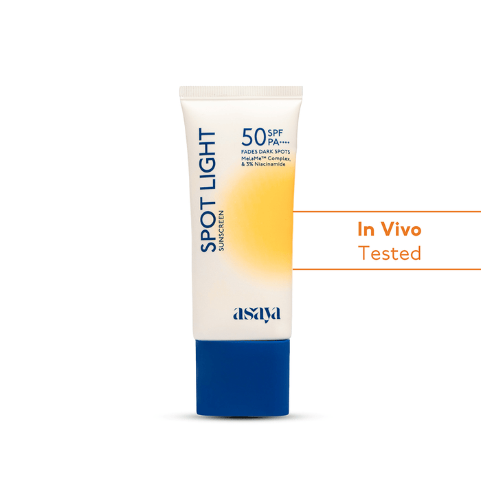 Asaya Spotlight Sunscreen 100ml - Beauty Tribe