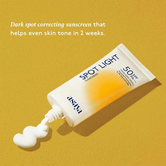 Asaya Spotlight Sunscreen 100ml - Beauty Tribe