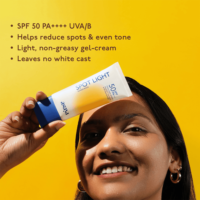 Asaya Spotlight Sunscreen 100ml - Beauty Tribe