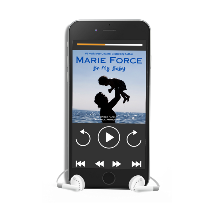 AUDIO: Be My Baby, A Single Parent Romance Anthology