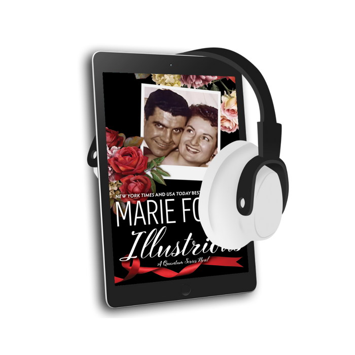 AUDIO: Illustrious, Quantum Series, Book 9